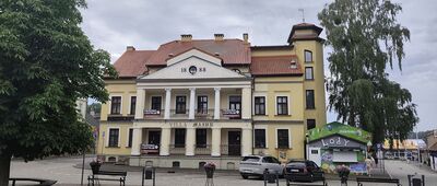 Tałty ↔ Mikołajki