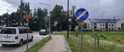 Karwik ↔ Pisz, dworzec kolejowy