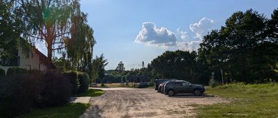 Odejście ścieżki Rajce