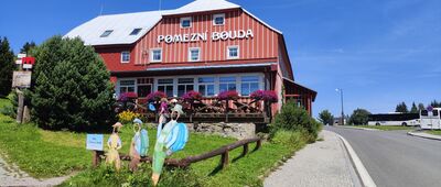 Pomezní bouda