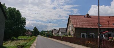 Witosza ↔ Jelenia Góra, Czarne