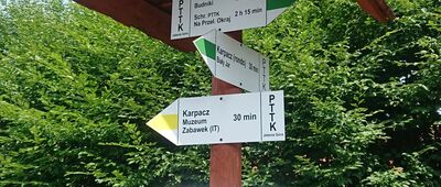 Karpacz, Wilcza Poręba