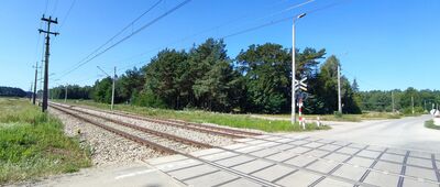 Świdry ↔ Sarnów