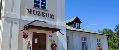 Łuków [Muzeum Ziemi Łukowskiej]