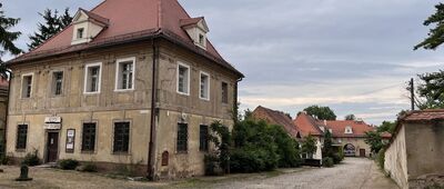 Lubiąż, opactwo Cystersów
