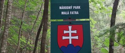 Podrozsutec, osada ↔ Malý Rozsutec