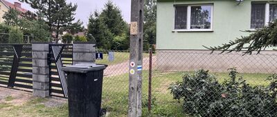 Orzeszków, tory