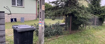 Orzeszków, tory