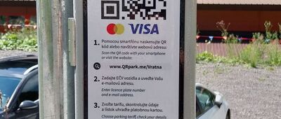 Vrátna, chata