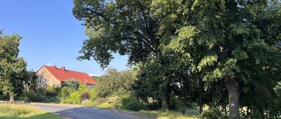 Rozejście szlaków ↔ Psary