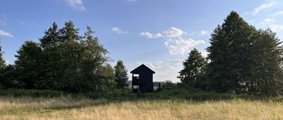 Niezgoda, wieża obserwacyjna