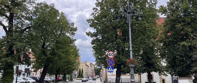 Goszcz ↔ Twardogóra, ul. Poznańska