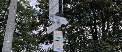 Twardogóra, ul. Poznańska ↔ Twardogóra, ul. Stolarska