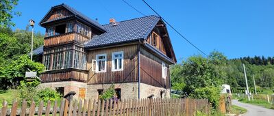 Sucha Beskidzka, ul. Zamkowa ↔ Mioduszyna