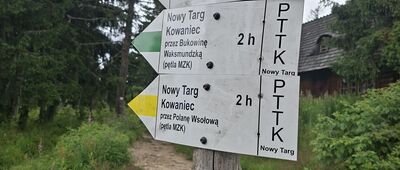 Schronisko PTTK Turbacz