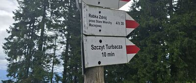 Schronisko PTTK Turbacz