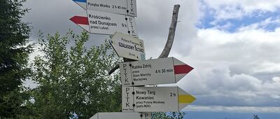 Schronisko PTTK Turbacz