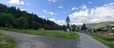 Rzeki, szlak niebieski