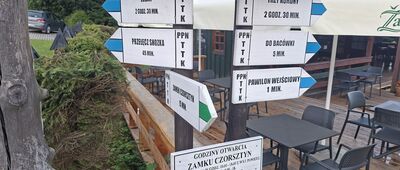Czorsztyn