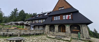 Schronisko PTTK Turbacz