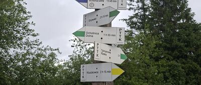 Baza namiotowa Lubań
