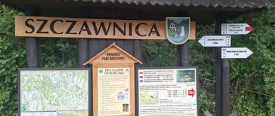 Szczawnica Niżna