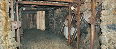 Sztolnie Kowary, kopalnia Liczyrzepa [Sztolnie kowarskie]