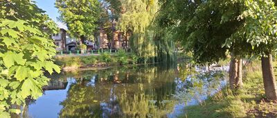 Augustów, ul. Grzybieniowa ↔ Augustów, ul. Generała Ignacego Prądzyńskiego [Kanał Augustowski]