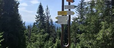 Pod Lipowskim Wierchem
