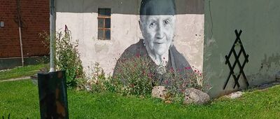 Gietrzwałd, ul. Łąkowa ↔ Gietrzwałd