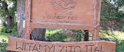 Pęglity ↔ Stare Jabłonki, las