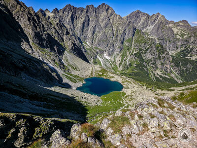 Litworowa Dolina i Staw
