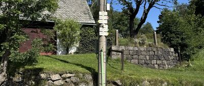 Bílý Potok, rozc.