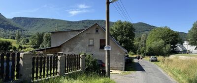 Bílý Potok, rozc.