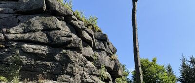 Frýdlantské cimbuří, rozc.