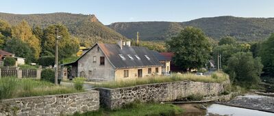 Bílý Potok, rozc.