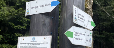 Zawoja, Markowa