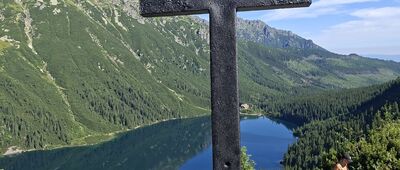 Czarny Staw Pod Rysami