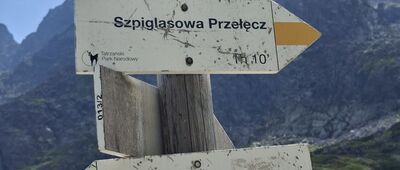 Dolina za Mnichem