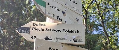 Dolina Roztoki
