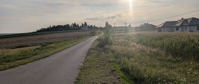 Pruchnik ↔ Tyniowice