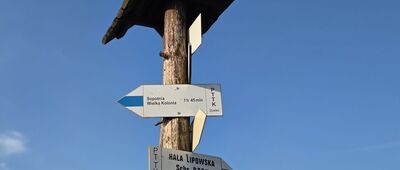 Schronisko PTTK Na Rysiance