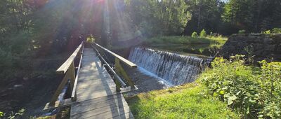 Sopotnia Wielka, Kolonia ↔ Schronisko PTTK Na Rysiance