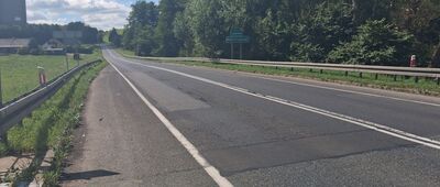 Topiele ↔ Mały Głęboczek