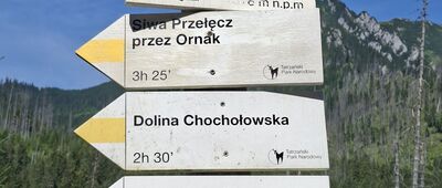 Schronisko PTTK na Hali Ornak