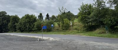Przełęcz Kowarska