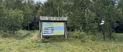 Rudnik, punkt widokowy