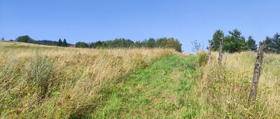 Rozejście szlaków ↔ Radzimowice, Księży Kamień