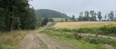 Pod Rogatką ↔ Rząśnicka Przełęcz