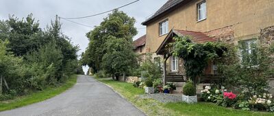 Pod Tarczynką ↔ Wleń, Gościradz